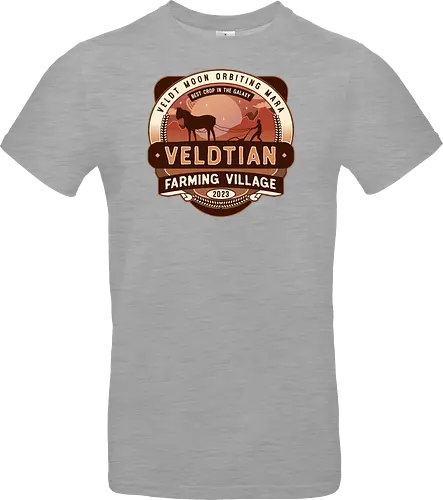 Veldtian Farming Village Emblem