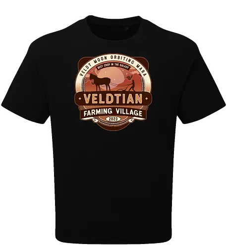 Veldtian Farming Village Emblem