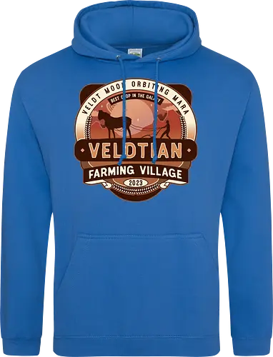 Veldtian Farming Village Emblem