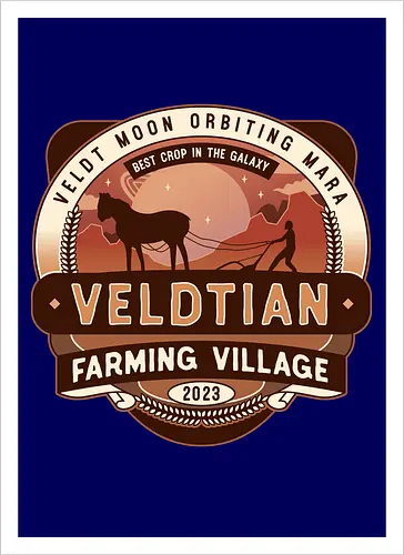 Veldtian Farming Village Emblem