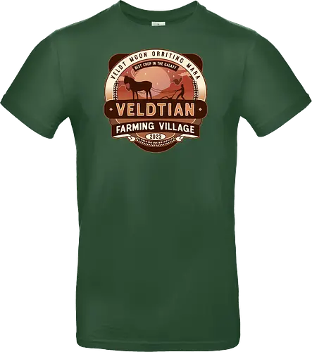 Veldtian Farming Village Emblem