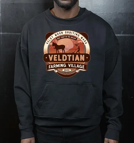 Veldtian Farming Village Emblem