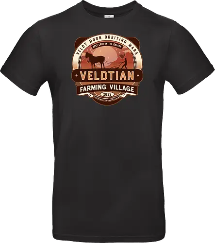 Veldtian Farming Village Emblem