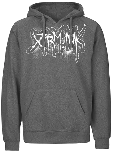 Xtrm.Ink splash - Fairtrade Hoodie