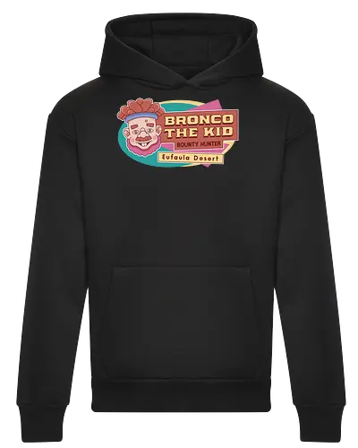 Bronco The Kid Emblem