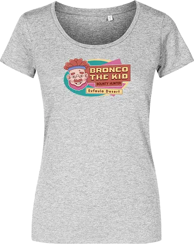 Bronco The Kid Emblem
