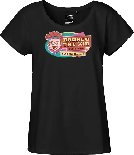 Bronco The Kid Emblem