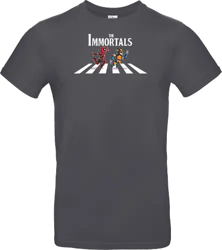 The Immortals