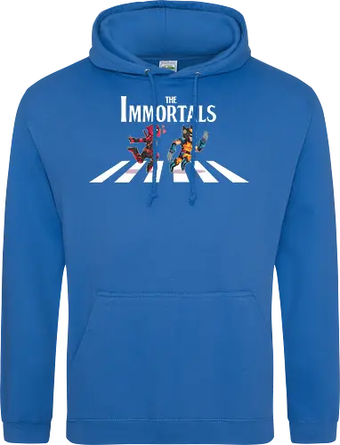 The Immortals