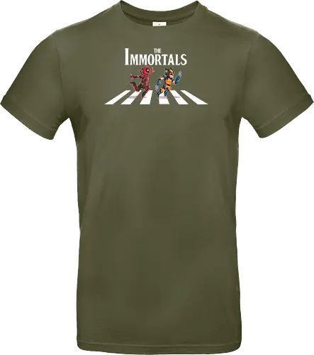 The Immortals