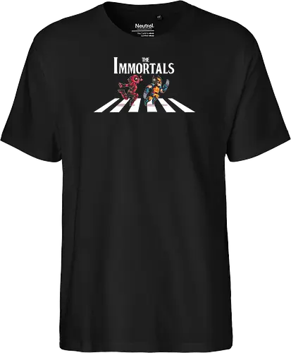 The Immortals