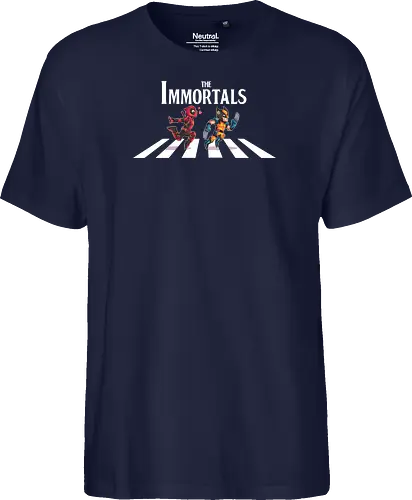 The Immortals