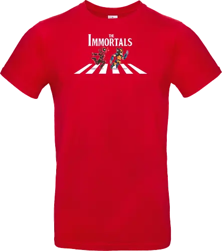 The Immortals