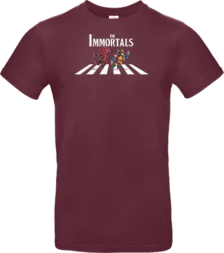 The Immortals