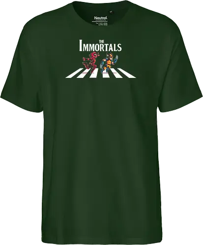 The Immortals