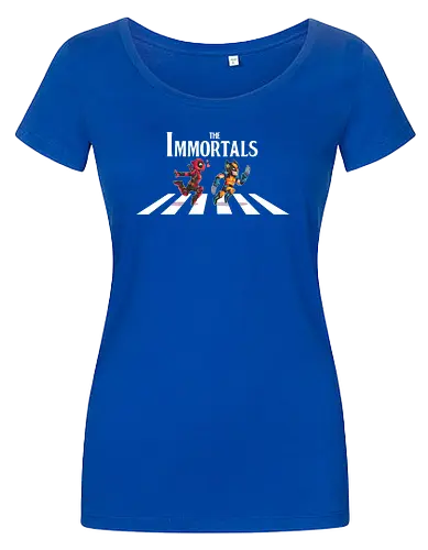 The Immortals