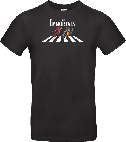 The Immortals