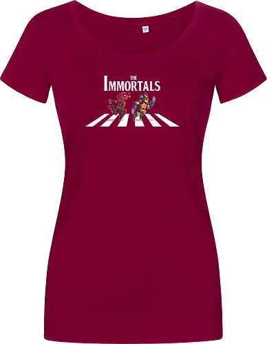 The Immortals