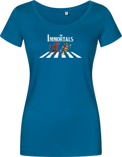 The Immortals