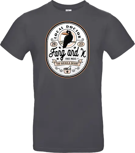 Fang and X Clinic Crest