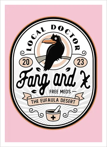 Fang and X Clinic Crest