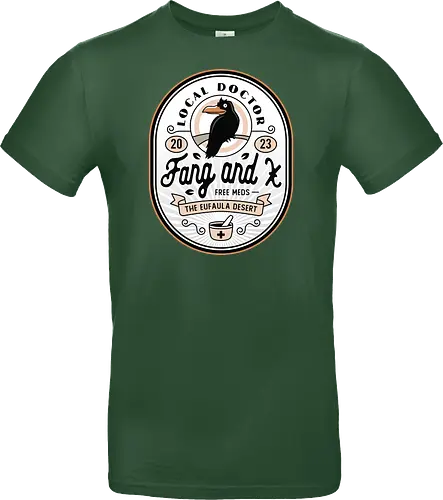 Fang and X Clinic Crest