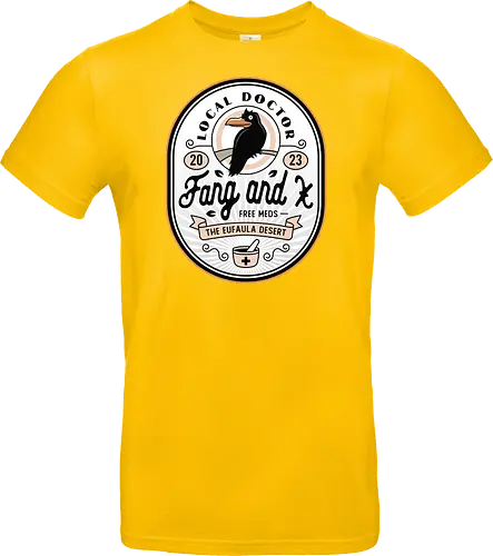 Fang and X Clinic Crest