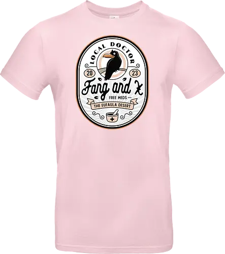 Fang and X Clinic Crest