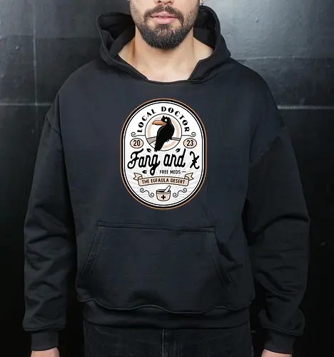 Fang and X Clinic Crest