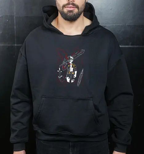 The Anti Magic Devil