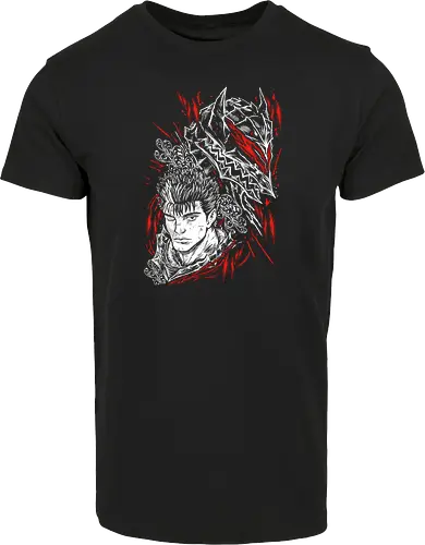 The Black Swordsman