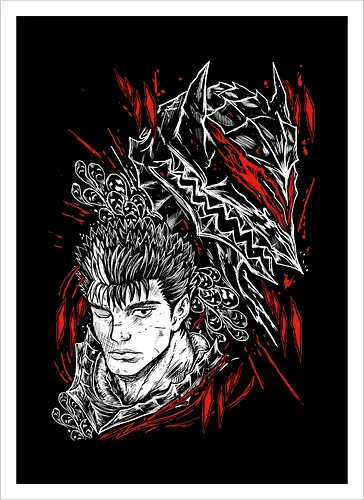 The Black Swordsman