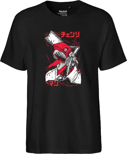 The Red Chainsaw Devil