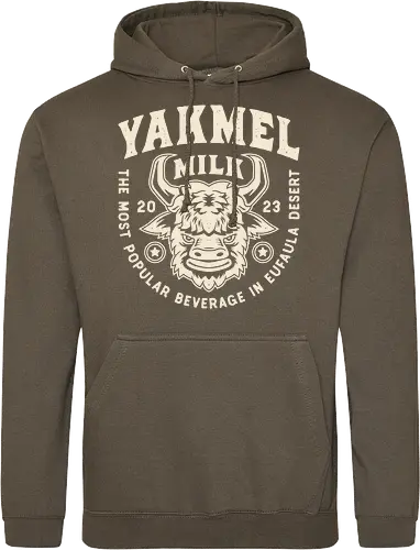  Yakmel Milk Crest