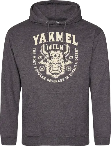  Yakmel Milk Crest