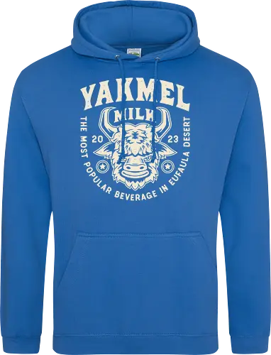  Yakmel Milk Crest