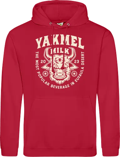  Yakmel Milk Crest