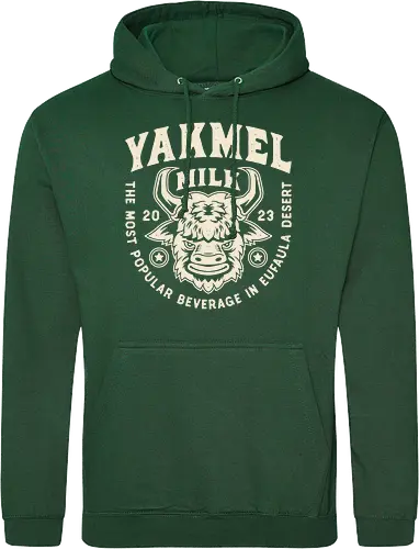  Yakmel Milk Crest