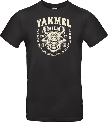  Yakmel Milk Crest