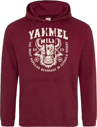  Yakmel Milk Crest