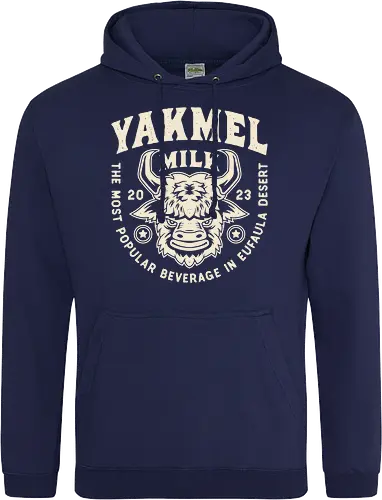  Yakmel Milk Crest