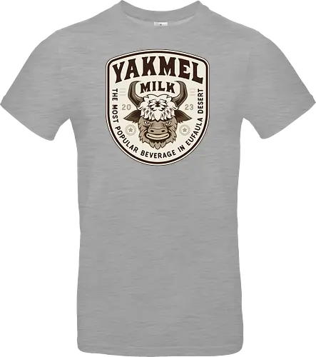 Yakmel Milk Emblem
