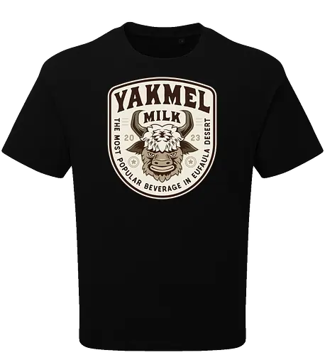 Yakmel Milk Emblem