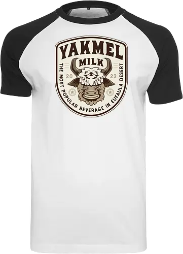 Yakmel Milk Emblem