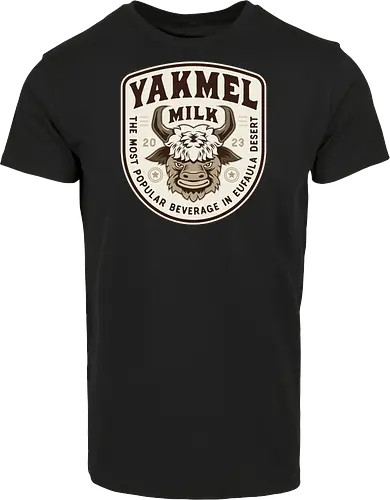 Yakmel Milk Emblem