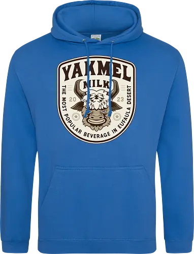 Yakmel Milk Emblem