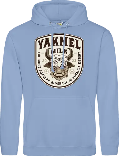 Yakmel Milk Emblem