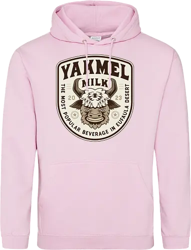 Yakmel Milk Emblem