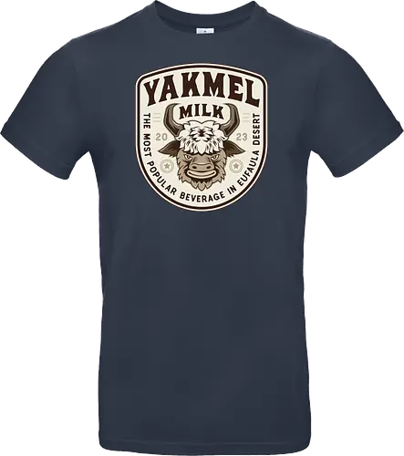 Yakmel Milk Emblem