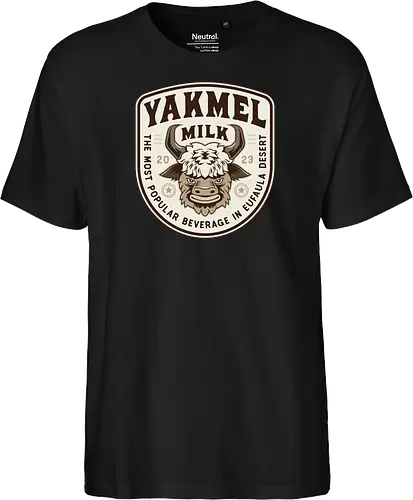 Yakmel Milk Emblem